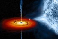 Estudo confirma ideia de Einstein sobre o que acontece em buracos negros