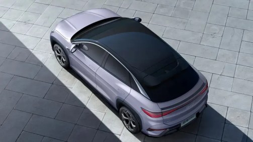 BYD Sea Lion 07