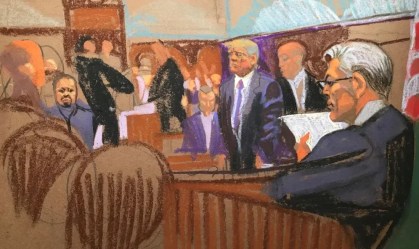Sentença de Trump será divulgada em 11 de julho