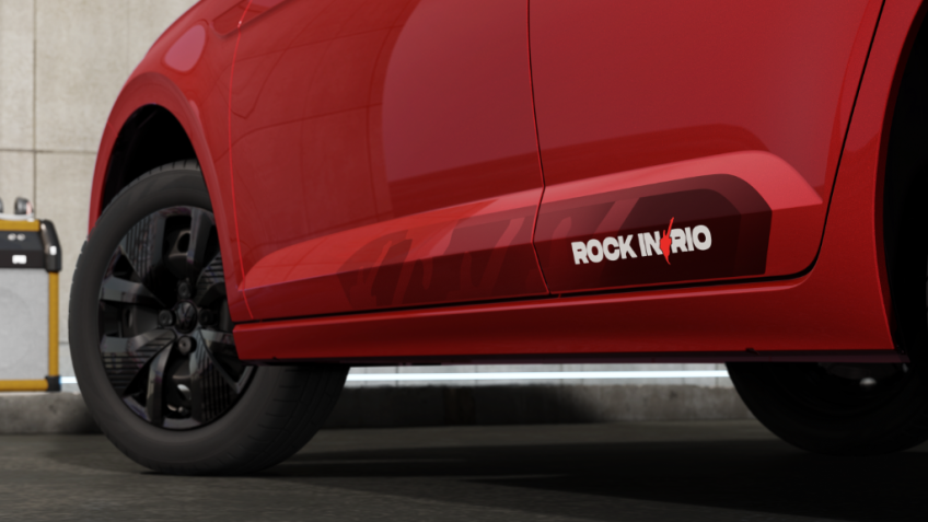 Polo Track Rock in Rio / Divulgação/Volkswagen