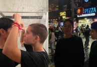 Bela Gil compartilha mudança no visual e aparece com o cabelo raspado; veja