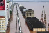 ONU: Brasil teve 12 eventos climáticos extremos em 2023