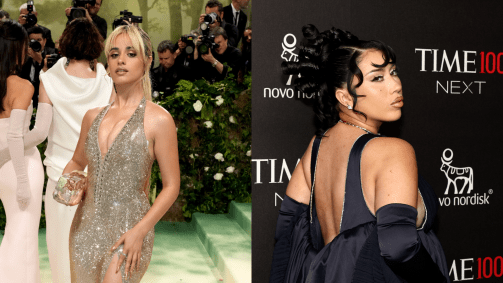 Camila Cabello e Kali Uchis serão premiadas na edição deste ano do Billboard Latin Women in Music