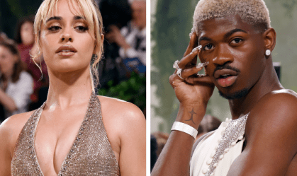 Camila Cabello anuncia parceria com Lil Nas X