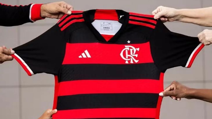 Camisa do Flamengo: Um Manto que Vale Ouro e Milonário para o Clube!