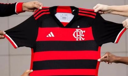 Camisa do Flamengo vale mais de R$ 400 milhões; veja valores de patrocínios