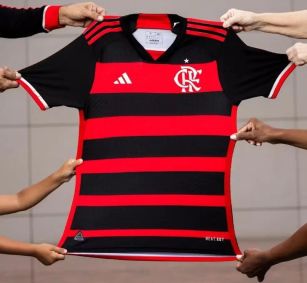 Camisa do Flamengo
