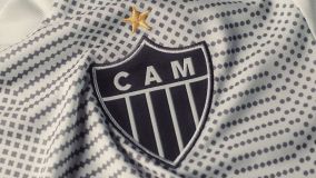 H2BET: Atlético-MG tem novo patrocinador máster