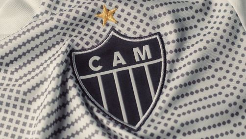 H2BET: Atlético-MG tem novo patrocinador máster