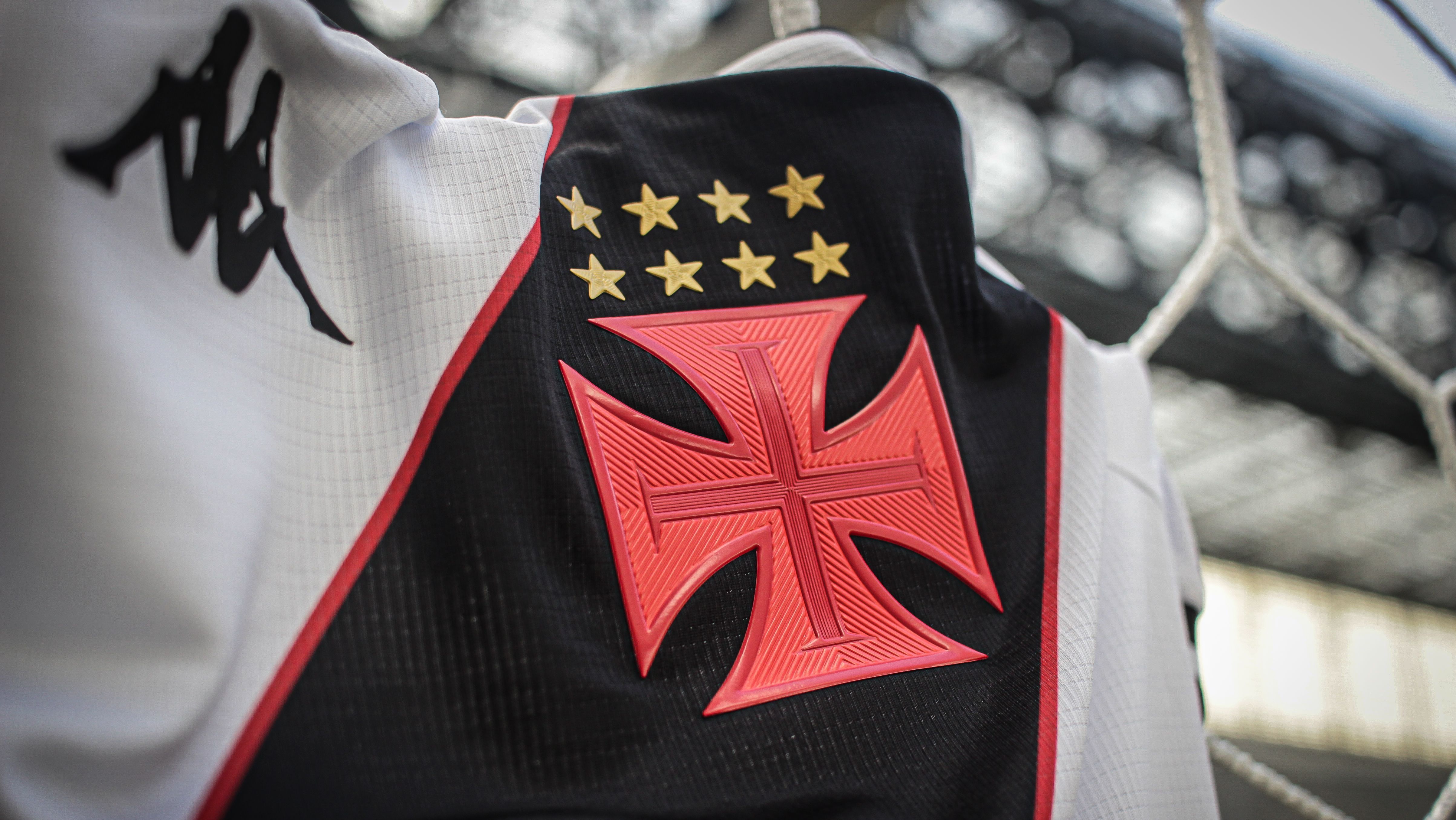 Camisa do Vasco