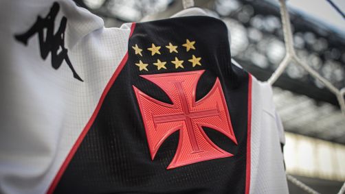 Camisa do Vasco