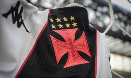 Camisa do Vasco