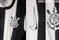 Site especializado vaza suposta nova camisa III do Corinthians; veja foto