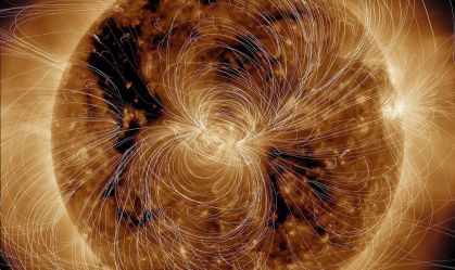 Cientistas dizem ter encontrado origem do campo magnético do Sol