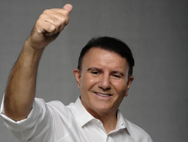 Eduardo Siqueira Campos é o candidato do Podemos à Prefeitura de Palmas / 08/01/2014 - Reprodução/Instagram/eduardosiqueiracampos_