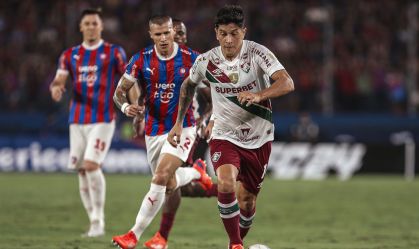 Fluminense e Cerro Porteño se enfrentam na Libertadores