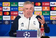 Carlo Ancelotti diz que vai encerrar carreira no Real Madrid