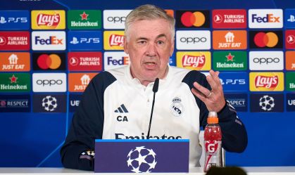Ancelotti defende suspensão de jogos após enchentes na Espanha