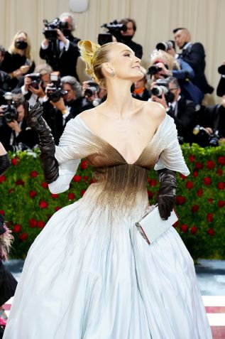 Carol Trentini no Met Gala 2022 / Jeff Kravitz/FilmMagic