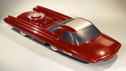 Ford Nucleon