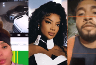 Ludmilla é acusada de ignorar entregador, e Brunna sai em sua defesa; entenda