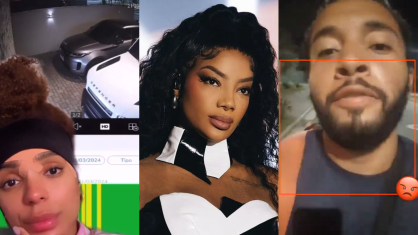 O caso, que teria acontecido no dia 21 de março, viralizou pois o entregador gravou um vídeo reclamando da atitude de Ludmilla