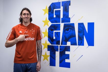 Cássio no Cruzeiro
