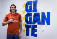 Cássio elege ídolo do Cruzeiro como principal referência no futebol