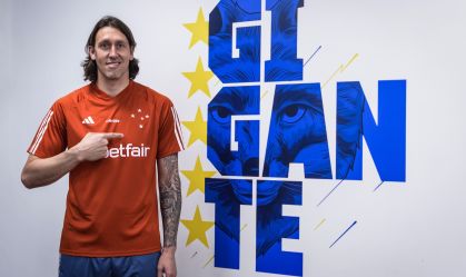 Cássio no Cruzeiro