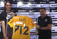 Presidente do Corinthians anuncia busto em homenagem a Cássio e lamenta saída