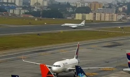 Imagem de destaque do post: Cássio chega a Belo Horizonte para assinar contrato com o Cruzeiro