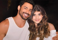 Cauã Reymond comemora aniversário de Sofia, filha com Grazi Massafera