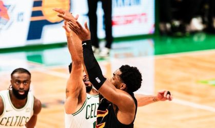 Cavs venceram jogo 2 contra os Celtics em Boston