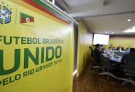 CBF vai pagar logística de clubes gaúchos em todas as divisões do Brasileiro