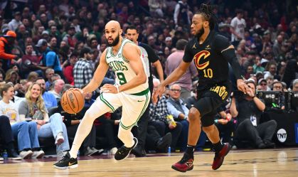 Celtics e Cavaliers se enfrentarão pela semifinal da Conferência Leste da NBA