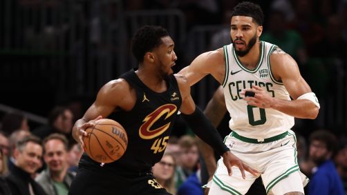 Cavs e Celtics se enfrentam em playoffs da NBA