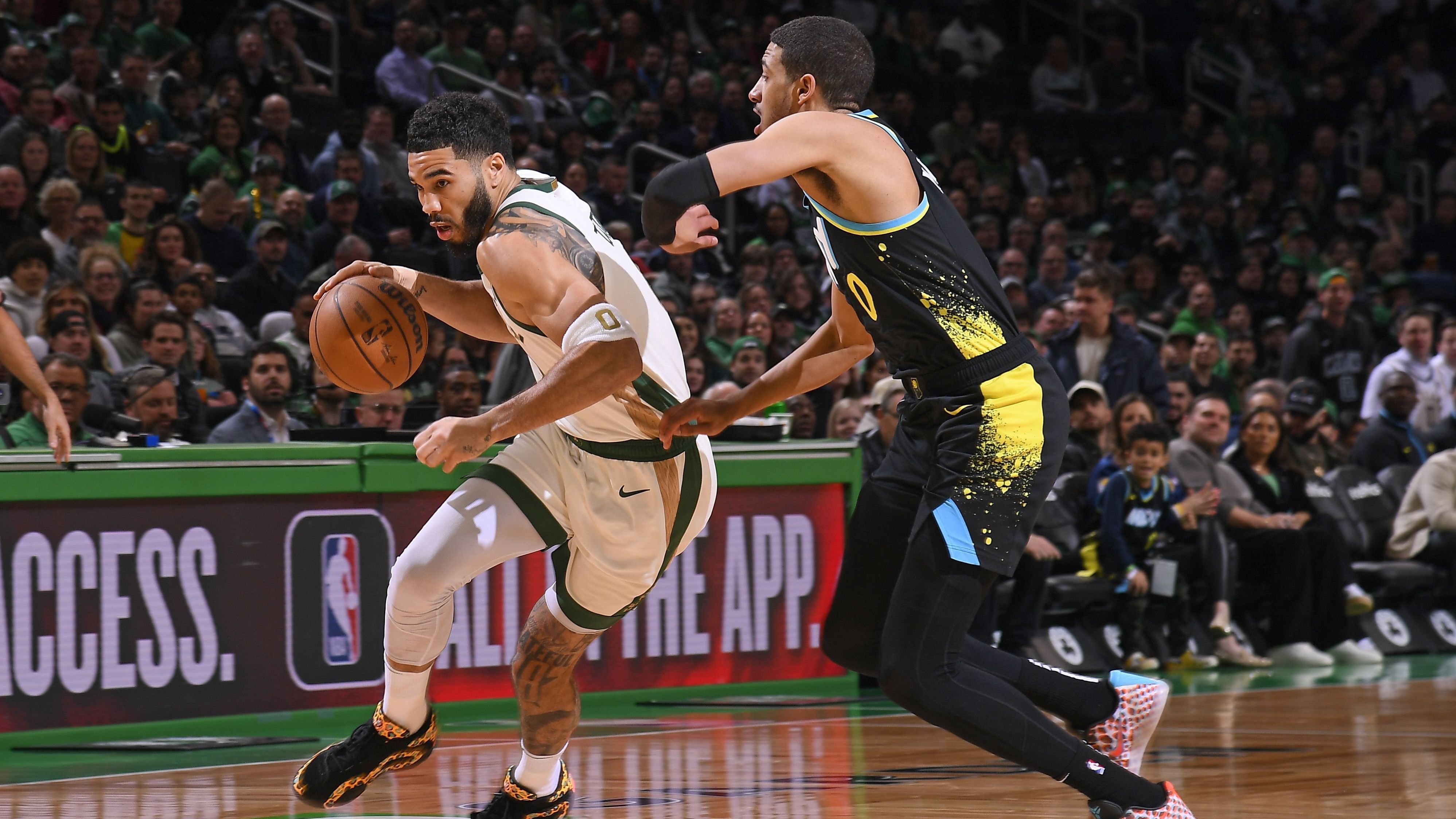Celtics e Pacers se enfrentam na final da Conferência Leste