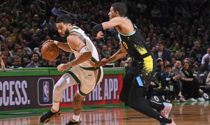 Celtics e Pacers se enfrentam na final da Conferência Leste