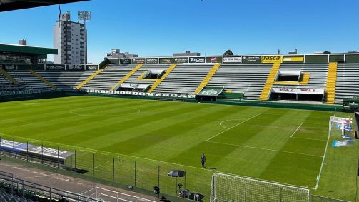 Arena Condá, House of Chapecoense