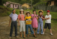 "Chico Bento e a Goiabeira Maraviósa": live-action ganha data de estreia