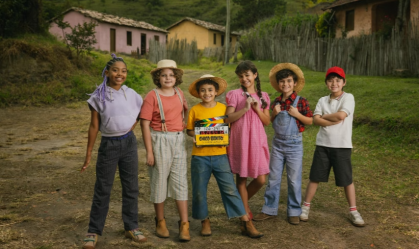 "Chico Bento e a Goiabeira Maraviósa": live-action ganha data de estreia