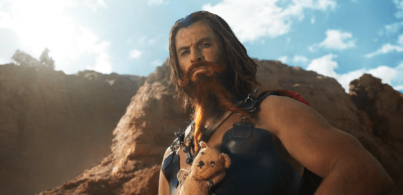 Chris Hemsworth é Dr. Dementus, o antagonista de "Furiosa"