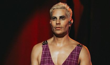 Buscas por Christian Chávez disparam após anúncio de turnê no Brasil
