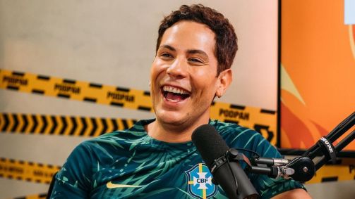 No Brasil, Christian Chávez fala sobre nova turnê do RBD