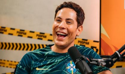 No Brasil, Christian Chávez fala sobre nova turnê do RBD