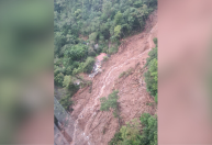Inundação no Rio Grande do Sul: prefeito pede ajuda para resgatar 15 soterrados