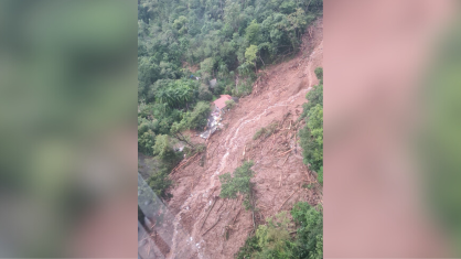 Rio Grande do Sul é atingido por fortes chuvas
