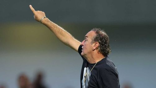 Cuca, técnico do Athletico-PR