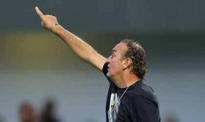 Cuca, técnico do Athletico-PR