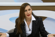 Claudia Raia defende legalização do aborto: "O corpo é teu"